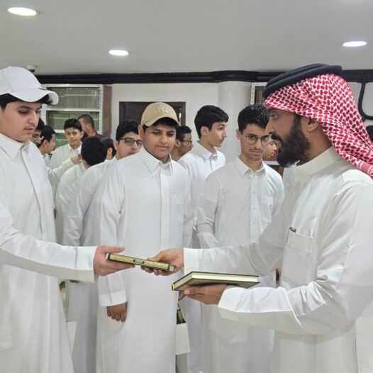 زيارة فرع الرئاسة العامة للبحوث العلمية والإفتاء بالمنطقة الشرقية