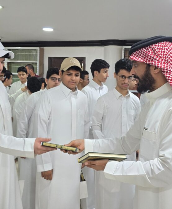 زيارة فرع الرئاسة العامة للبحوث العلمية والإفتاء بالمنطقة الشرقية